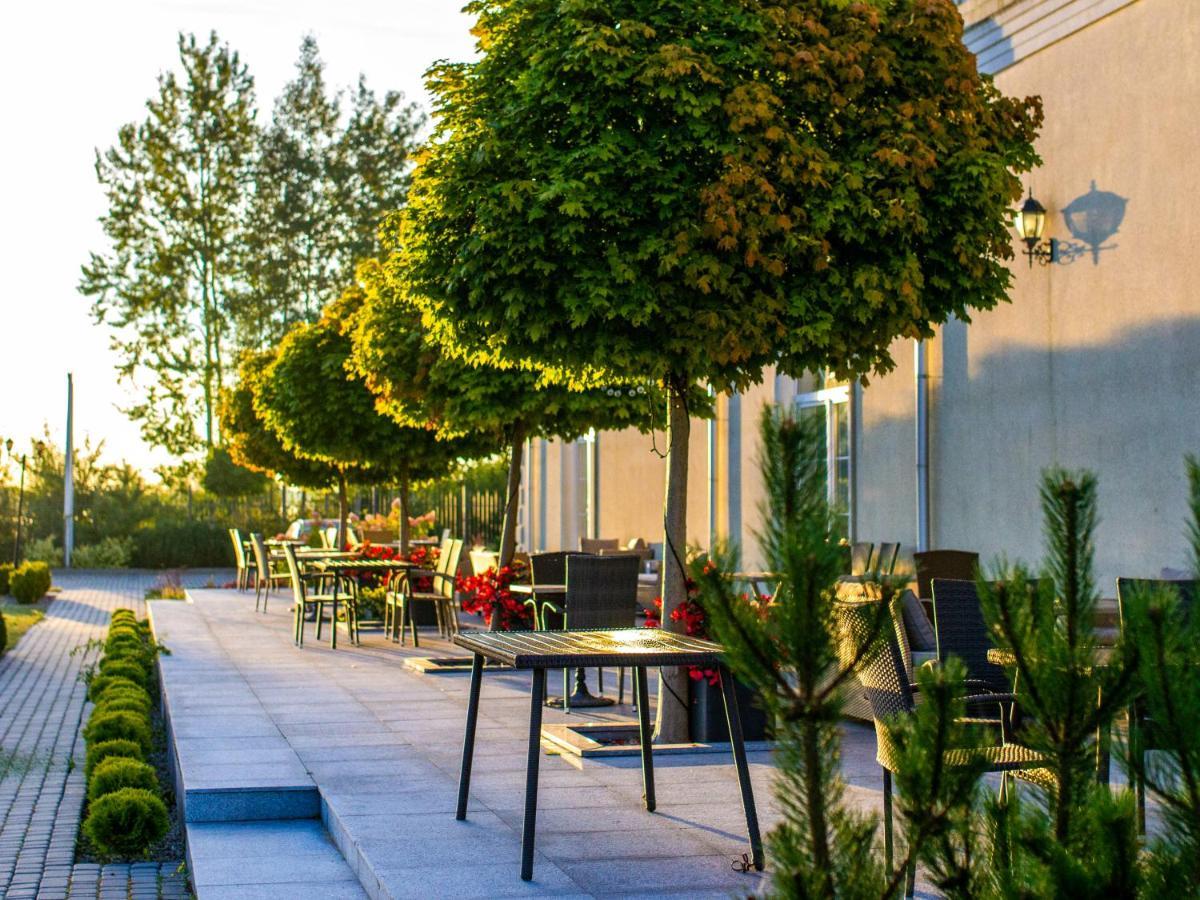 Parque de vacaciones Parisel Palace Centrum Konferencyjno-wypoczynkowe Klimki Pod Lukowem